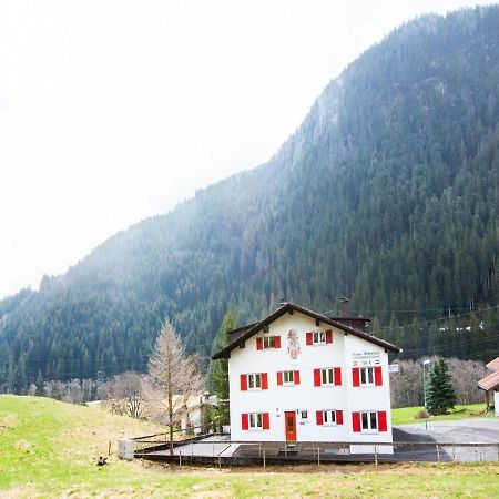 Apartment In The Silvretta-Montafon Ski Area Sankt Gallenkirch Kültér fotó