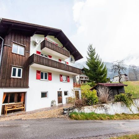 Apartment In The Silvretta-Montafon Ski Area Sankt Gallenkirch Kültér fotó