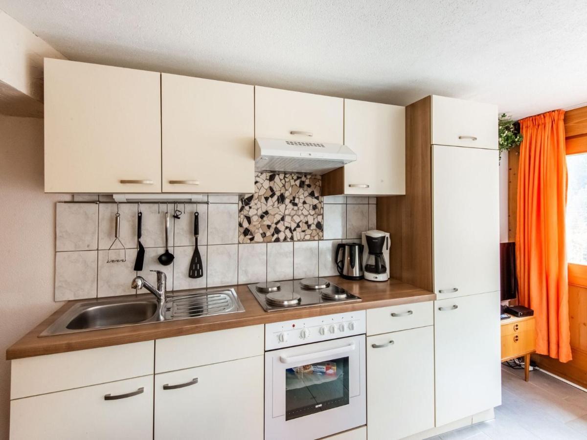 Apartment In The Silvretta-Montafon Ski Area Sankt Gallenkirch Kültér fotó