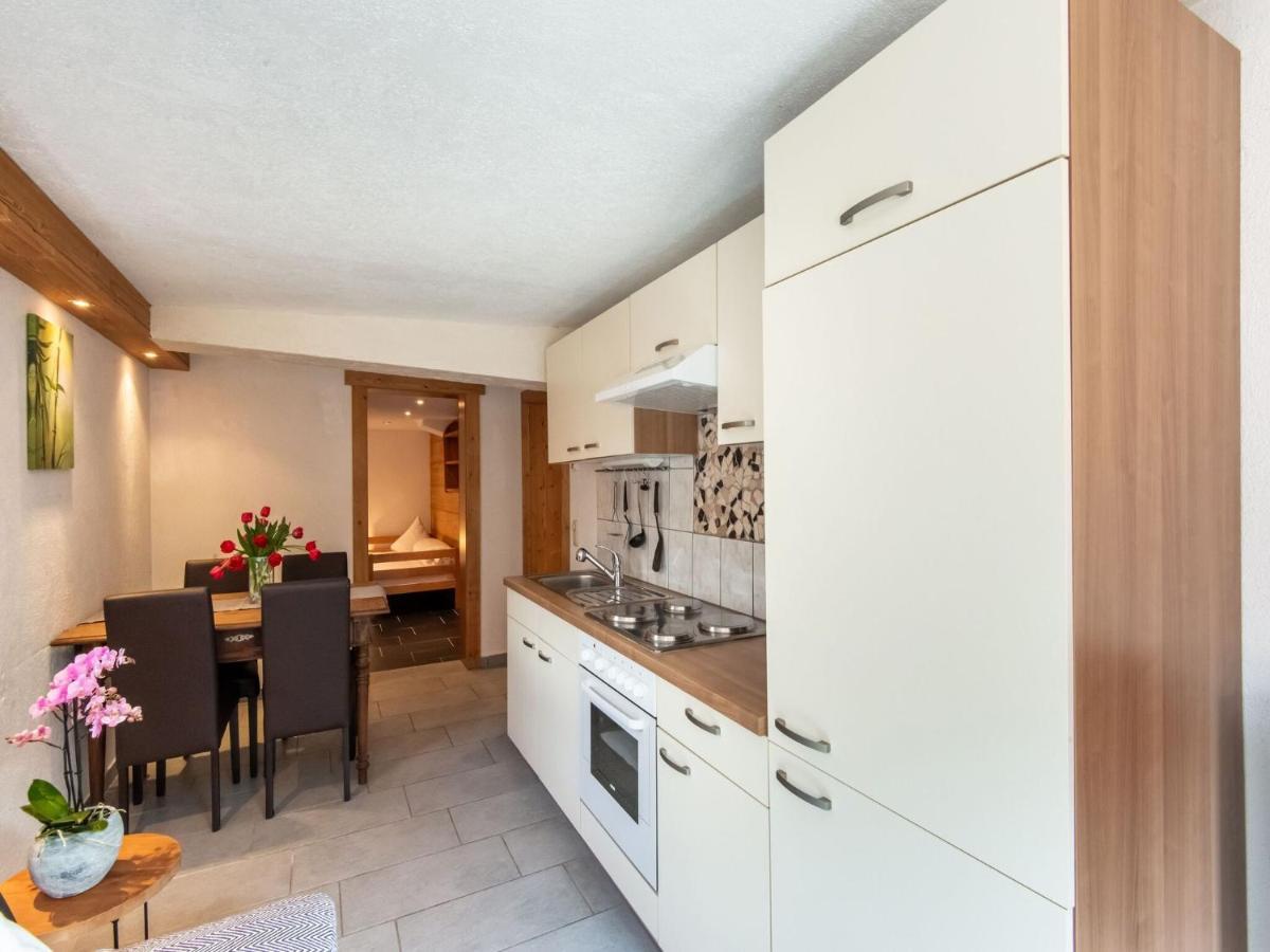 Apartment In The Silvretta-Montafon Ski Area Sankt Gallenkirch Kültér fotó