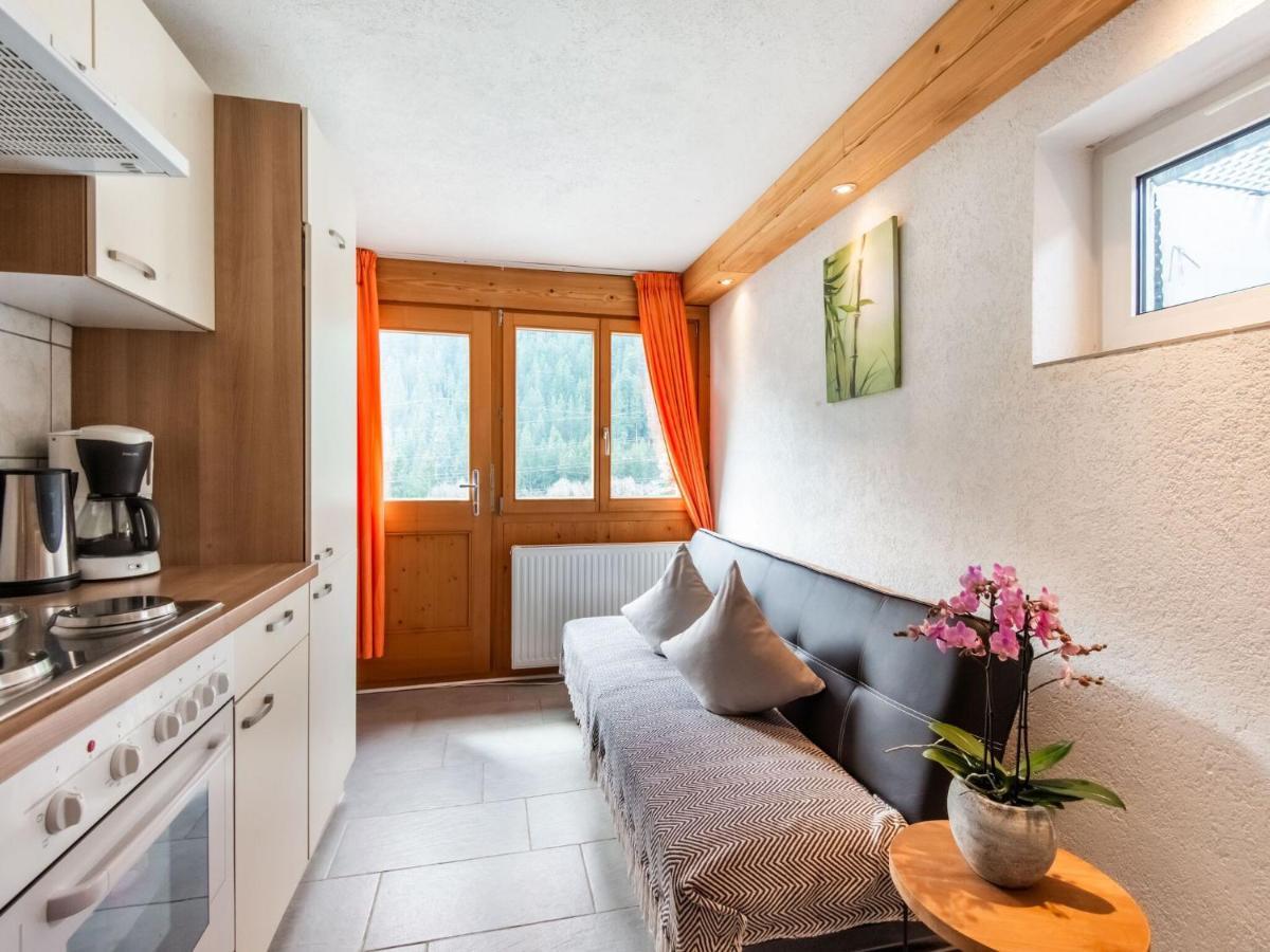Apartment In The Silvretta-Montafon Ski Area Sankt Gallenkirch Kültér fotó