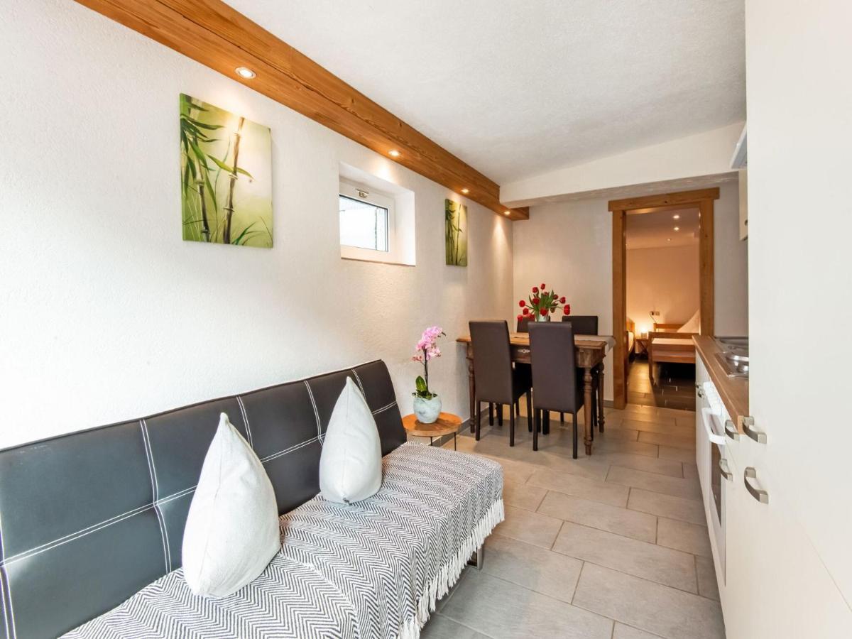 Apartment In The Silvretta-Montafon Ski Area Sankt Gallenkirch Kültér fotó