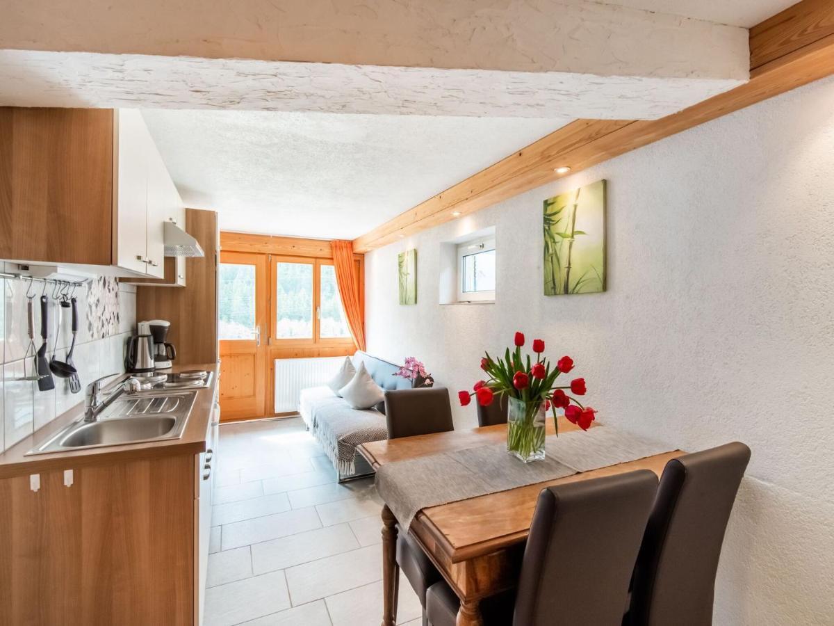 Apartment In The Silvretta-Montafon Ski Area Sankt Gallenkirch Kültér fotó