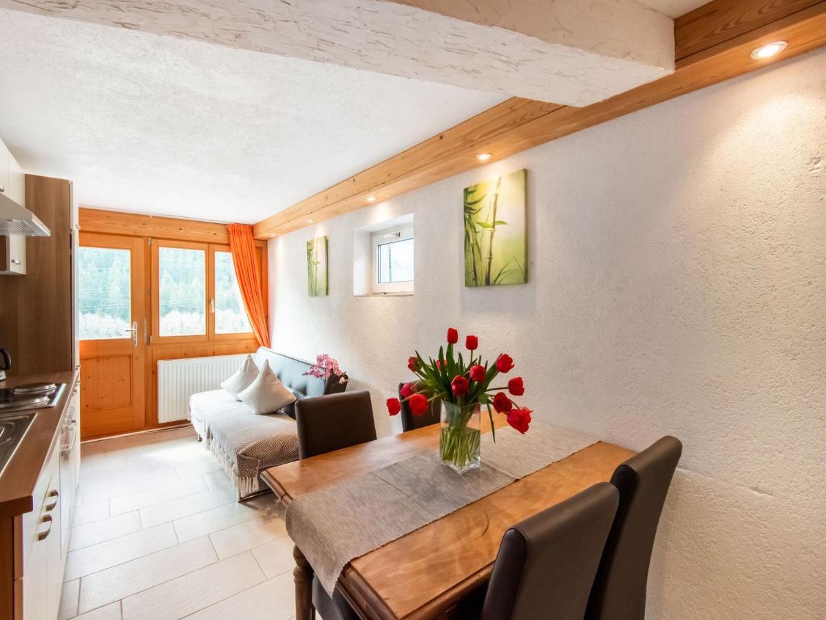 Apartment In The Silvretta-Montafon Ski Area Sankt Gallenkirch Kültér fotó