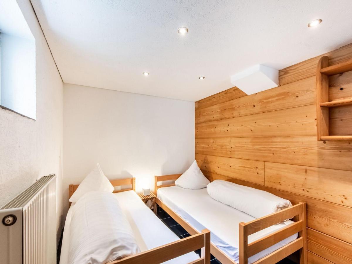 Apartment In The Silvretta-Montafon Ski Area Sankt Gallenkirch Kültér fotó
