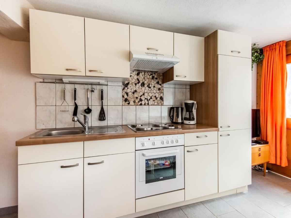 Apartment In The Silvretta-Montafon Ski Area Sankt Gallenkirch Kültér fotó