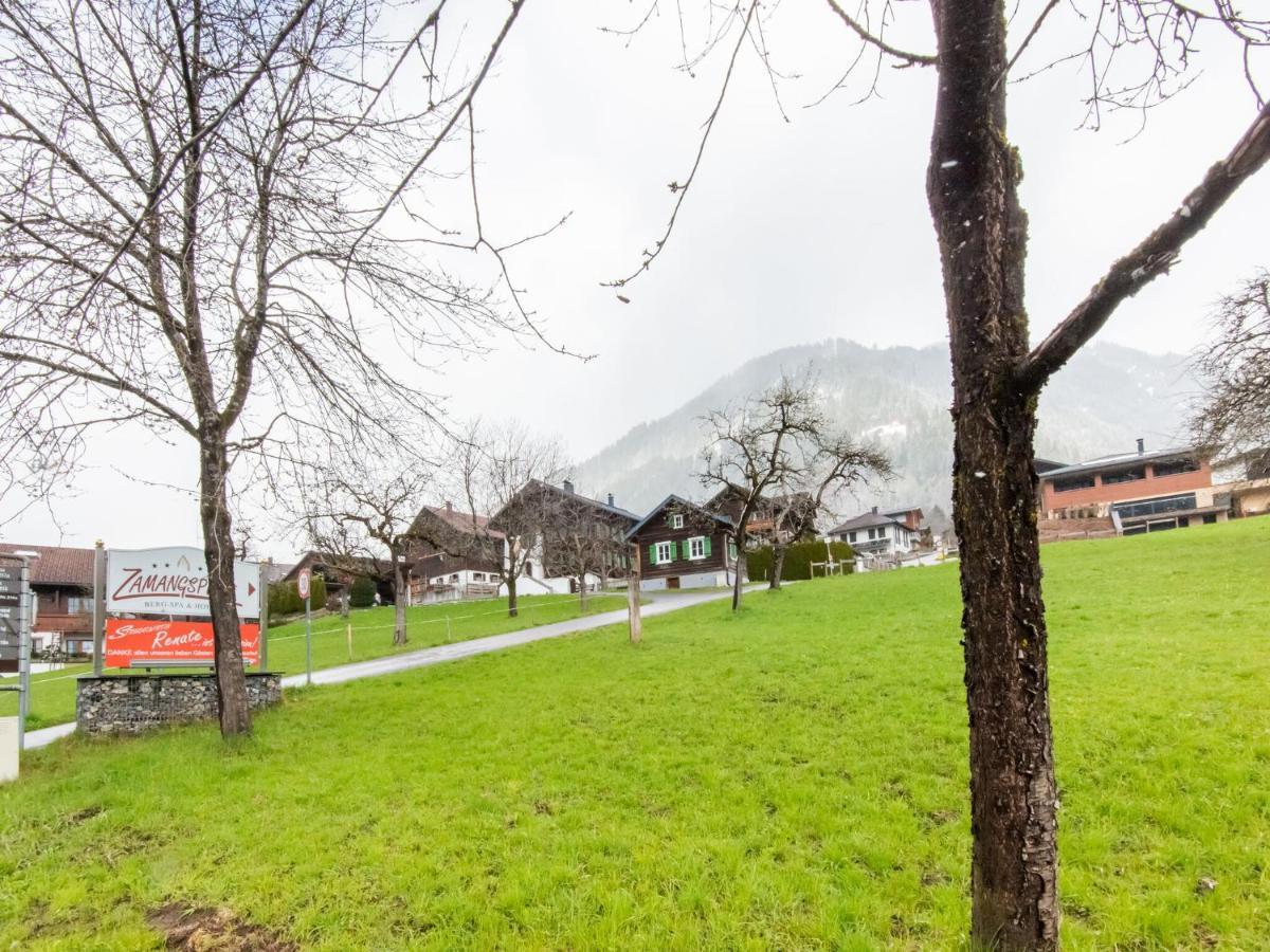 Apartment In The Silvretta-Montafon Ski Area Sankt Gallenkirch Kültér fotó