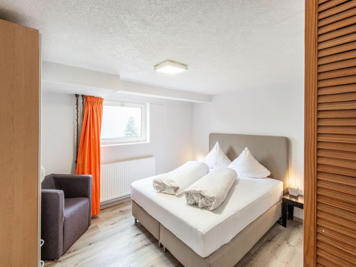Apartment In The Silvretta-Montafon Ski Area Sankt Gallenkirch Kültér fotó
