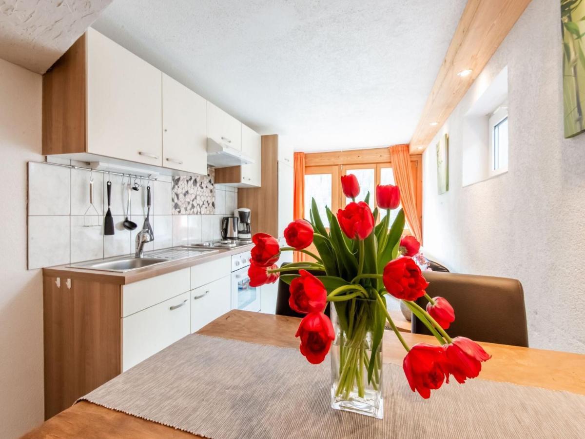 Apartment In The Silvretta-Montafon Ski Area Sankt Gallenkirch Kültér fotó